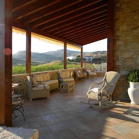 Relais Garden Cactus B&B Favara Εξωτερικό φωτογραφία